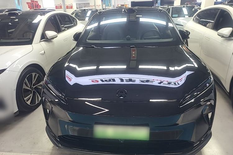 Used Nio ET5T 2023 75 kWh Touring Front