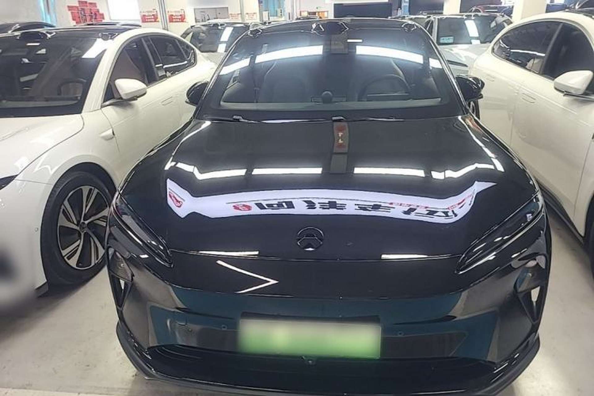 Used Nio ET5T 2023 75 kWh Touring Front