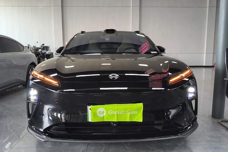 Used Nio ET5T 2023 75 kWh Touring Front