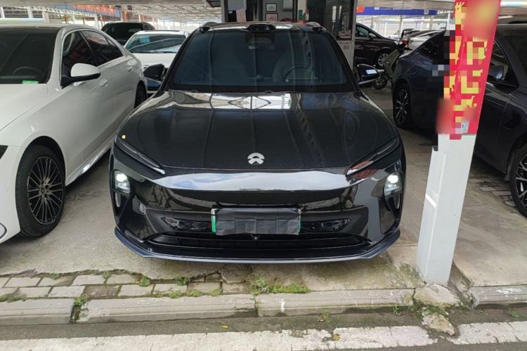 Used Nio ET5T 2023 100kWh Touring Front