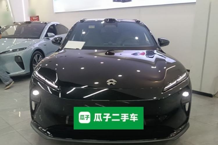Used Nio ET5T 2023 75 kWh Touring Front