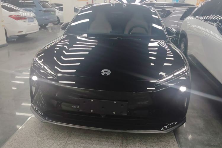 Used Nio ET5T 2023 75 kWh Touring Front