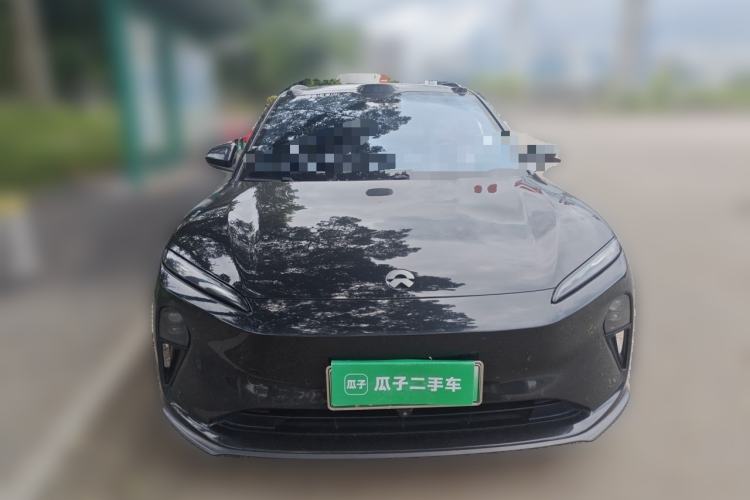 Used Nio ET5T 2023 75 kWh Touring Front
