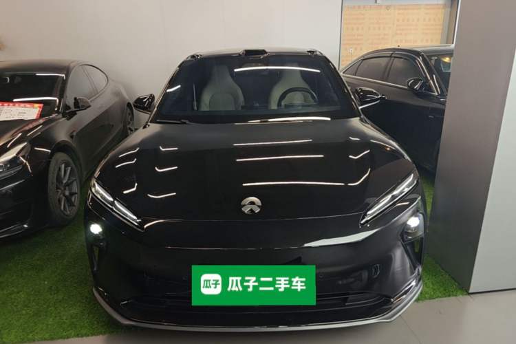 Used Nio ET5T 2023 75 kWh Touring Front