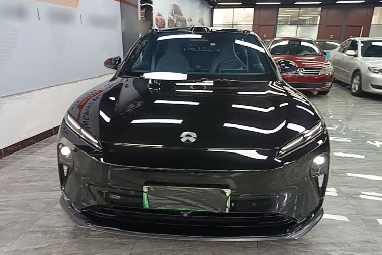 Used Nio ET5T 2023 75 kWh Touring Front