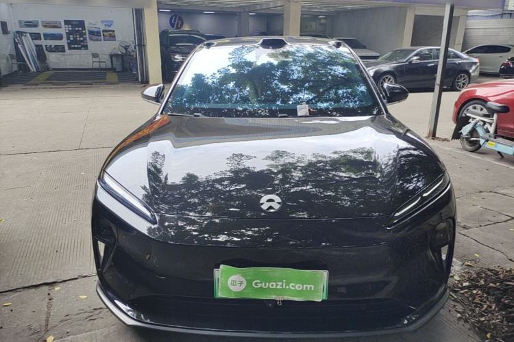 Used Nio ET5T 2023 75 kWh Touring Front