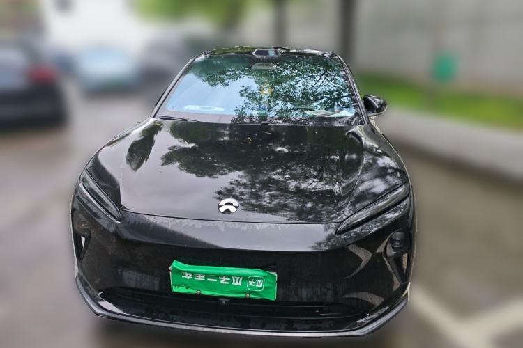 Used Nio ET5T 2023 75 kWh Touring Front