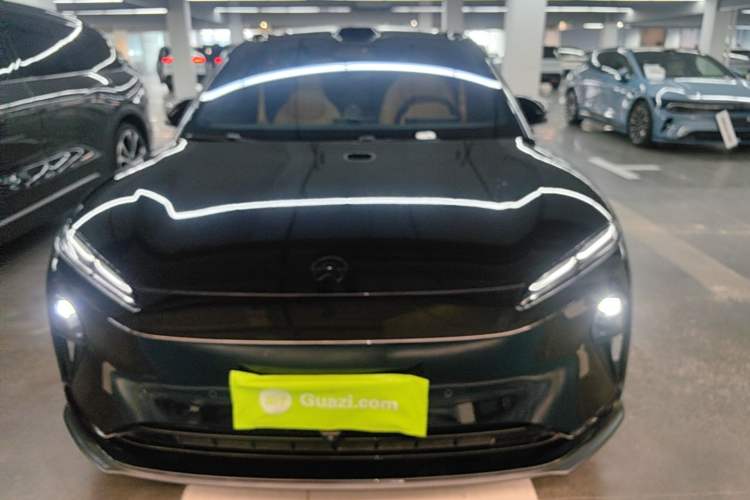 Used Nio ET5T 2023 75 kWh Touring Front