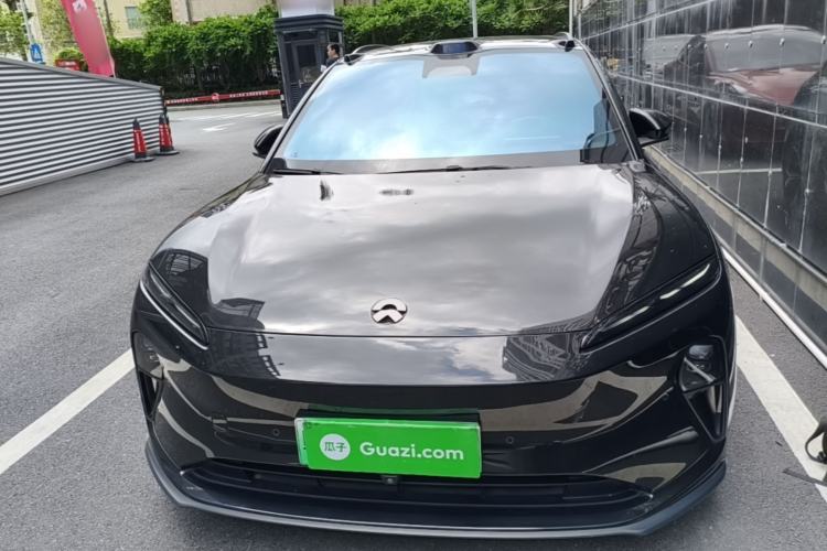 Used Nio ET5T 2023 75 kWh Touring Front