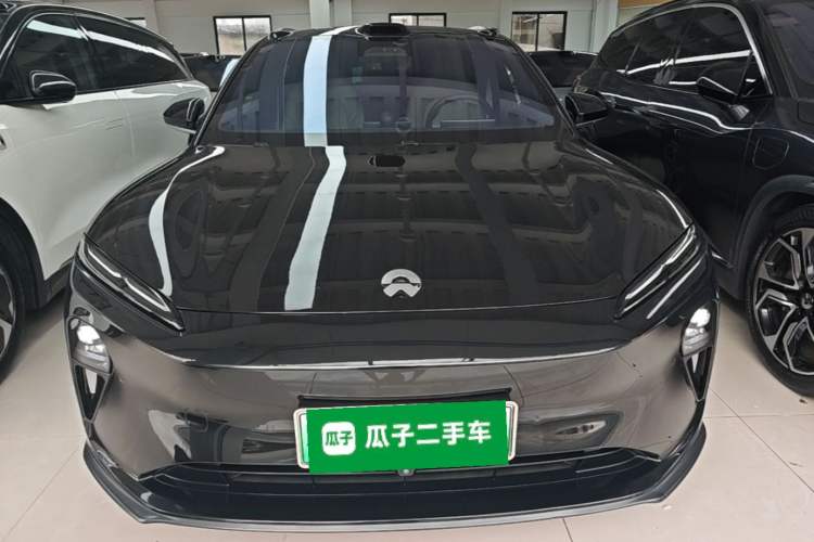Used Nio ET5T 2023 75 kWh Touring Front