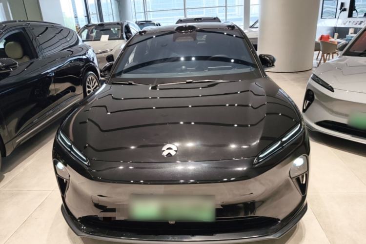 Used Nio ET5T 2023 75 kWh Touring Front