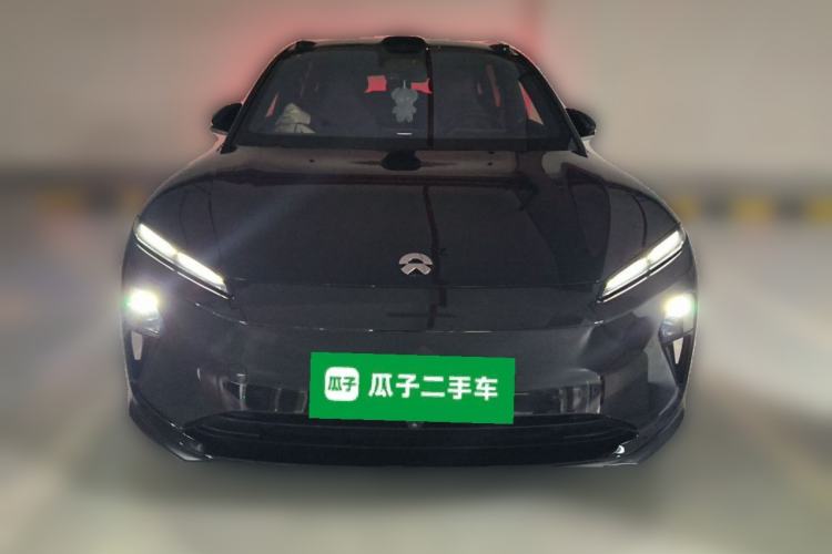 Used Nio ET5T 2023 75 kWh Touring Front