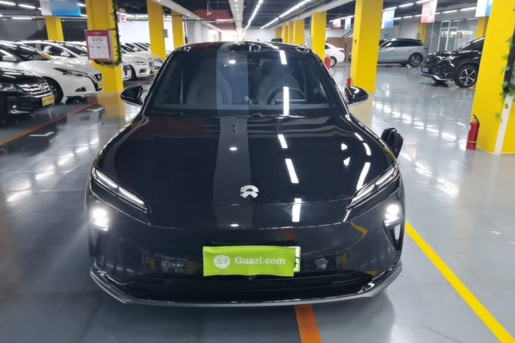 Used Nio ET5T 2023 75 kWh Touring Front