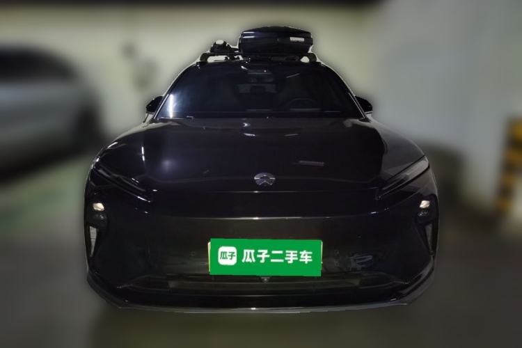 Used Nio ET5T 2023 75 kWh Touring Front