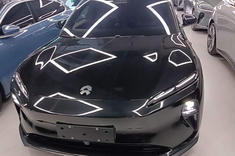 Used Nio ET5T 2023 75 kWh Touring Front