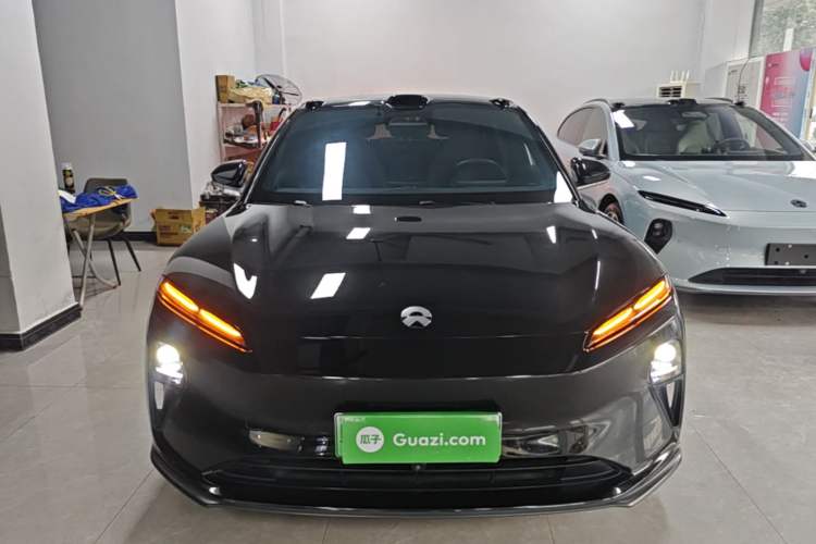 Used Nio ET5T 2023 75 kWh Touring Front