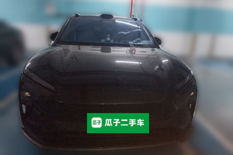Used Nio ET5T 2023 75 kWh Touring Front