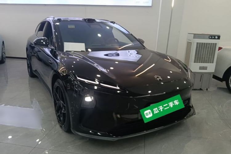 Used Nio ET5T 2023 75 kWh Touring Front Right 45 Deg