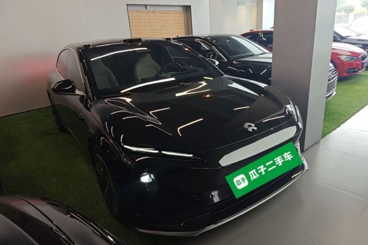 Used Nio ET5T 2023 75 kWh Touring Front Right 45 Deg