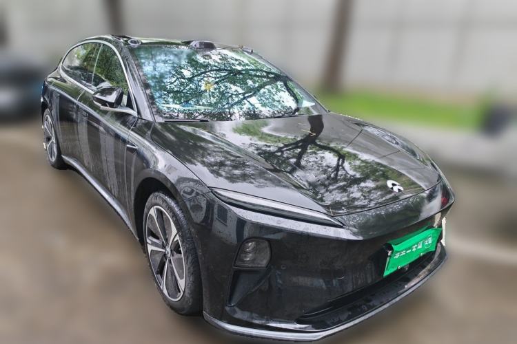 Used Nio ET5T 2023 75 kWh Touring Front Right 45 Deg