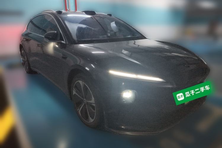 Used Nio ET5T 2023 75 kWh Touring Front Right 45 Deg