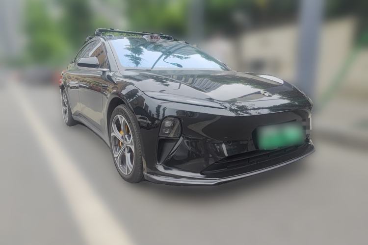 Used Nio ET5T 2023 75 kWh Touring Front Right 45 Deg