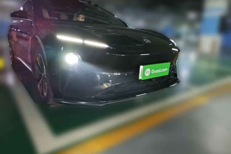 Used Nio ET5T 2023 75 kWh Touring Front Right 45 Deg