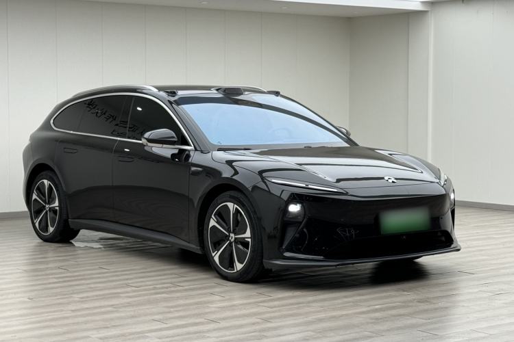 Used Nio ET5T 2023 75 kWh Touring Front Right 45 Deg