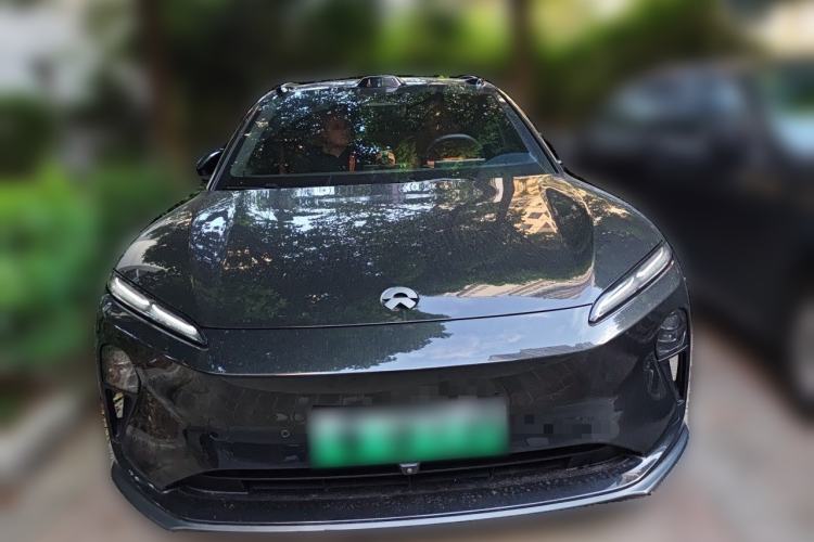 Used Nio ET5T 2023 75 kWh Touring Front