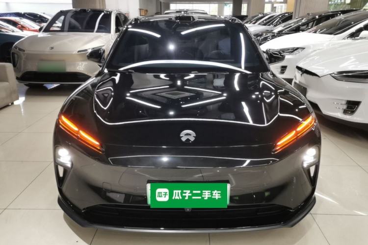 Used Nio ET5T 2023 75 kWh Touring Front