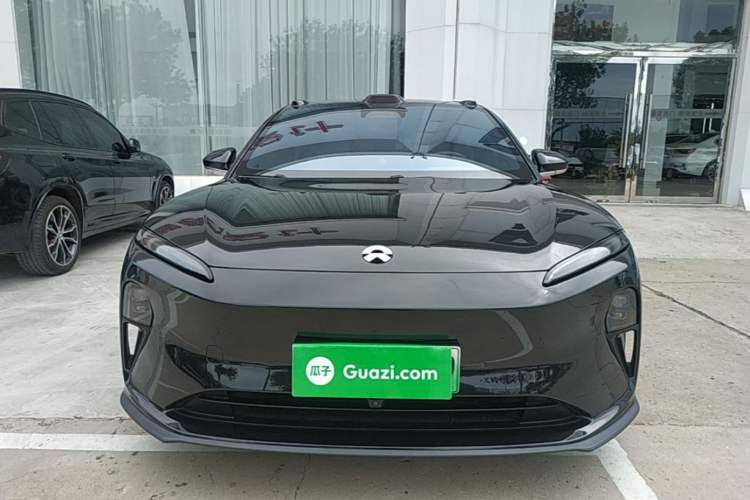 Used Nio ET5T 2023 75 kWh Touring Front