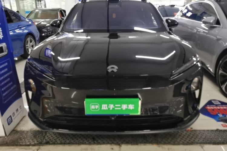 Used Nio ET5T 2023 75 kWh Touring Front