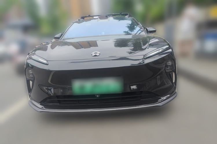 Used Nio ET5T 2023 75 kWh Touring Front