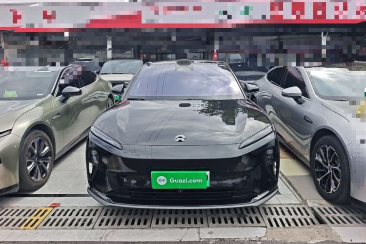 Used Nio ET5T 2023 75 kWh Touring Front