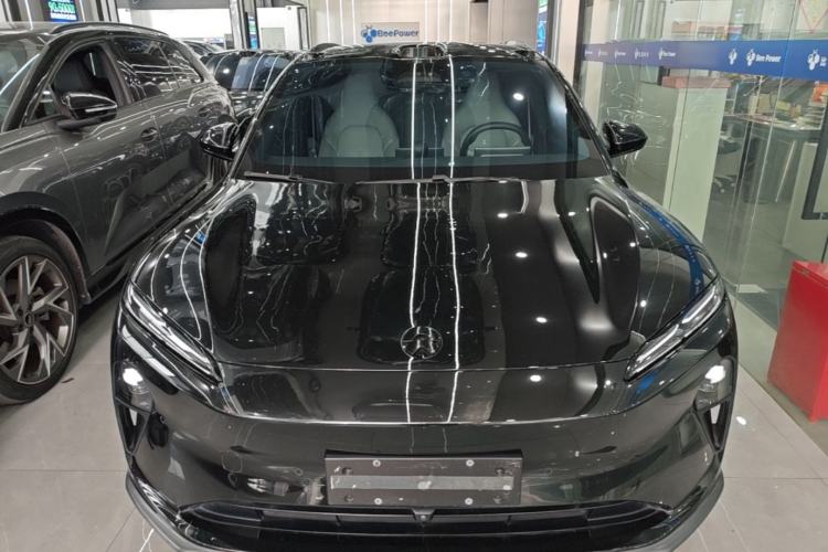 Used Nio ET5T 2023 75 kWh Touring Front
