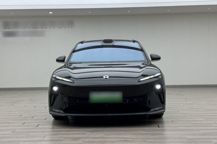 Used Nio ET5T 2023 75 kWh Touring Front