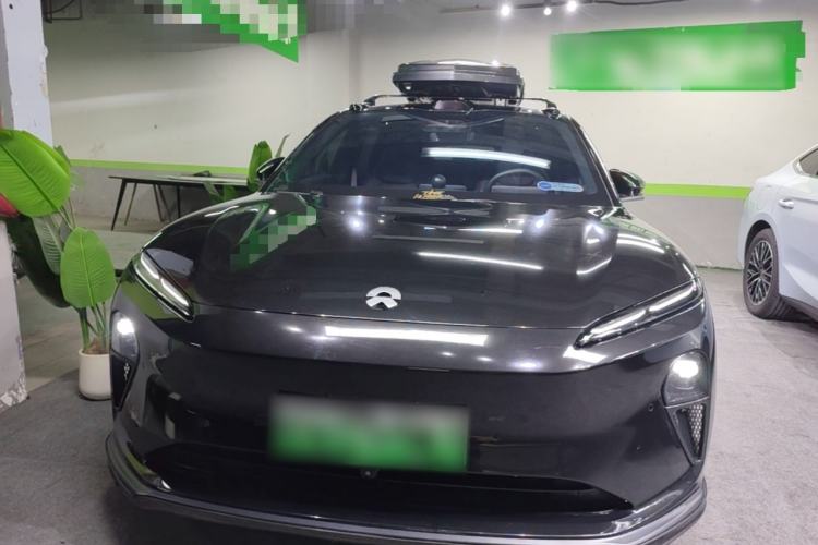 Used Nio ET5T 2023 75 kWh Touring Front