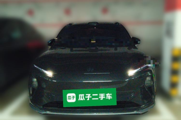Used Nio ET5T 2023 75 kWh Touring Front
