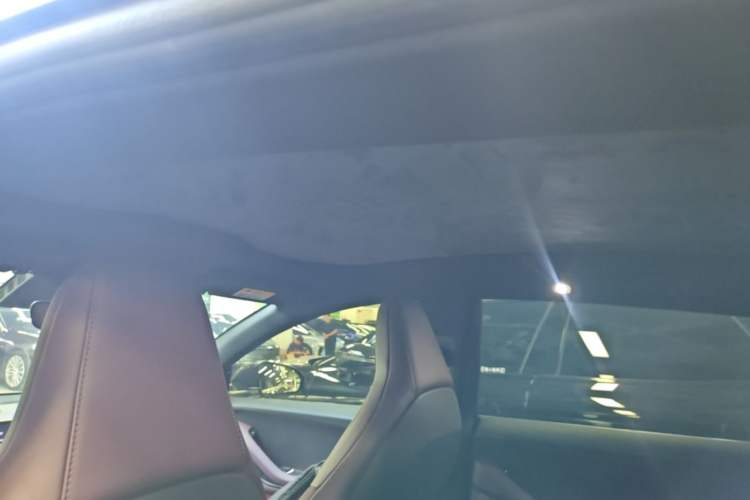 Used Nio ET5T 2023 75 kWh Touring Headliner