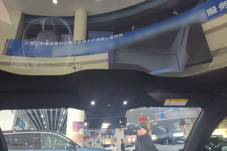 Used Nio ET5T 2023 75 kWh Touring Headliner