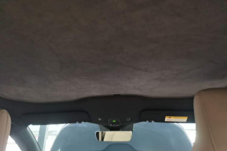 Used Nio ET5T 2023 75 kWh Touring Headliner