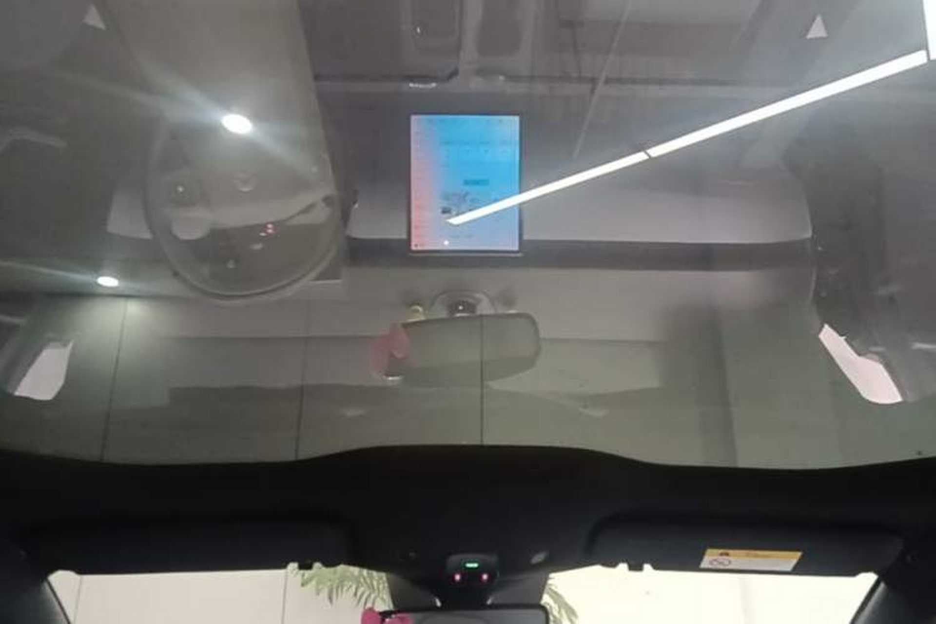 Used Nio ET5T 2023 75 kWh Touring Headliner