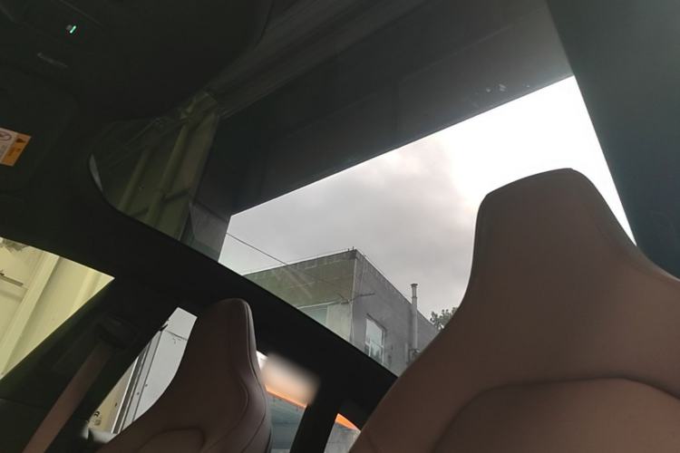 Used Nio ET5T 2023 75 kWh Touring Headliner