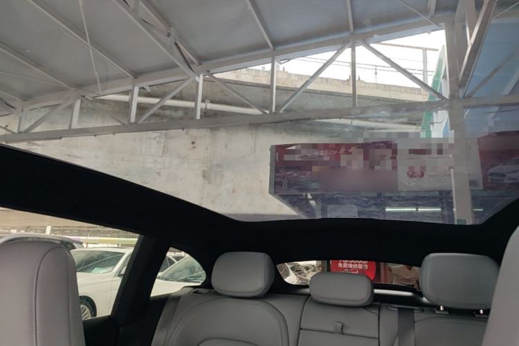 Used Nio ET5T 2023 100kWh Touring Headliner