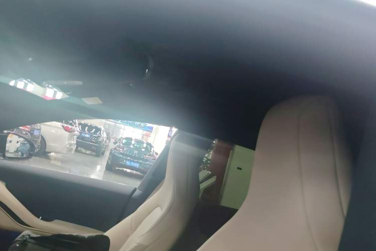 Used Nio ET5T 2023 75 kWh Touring Headliner