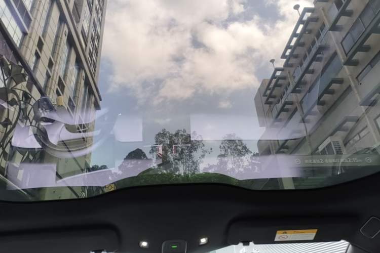 Used Nio ET5T 2023 75 kWh Touring Headliner