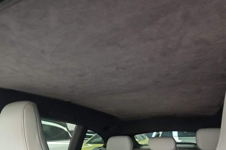 Used Nio ET5T 2023 75 kWh Touring Headliner