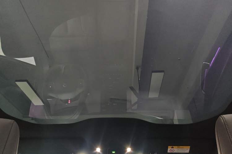 Used Nio ET5T 2023 75 kWh Touring Headliner