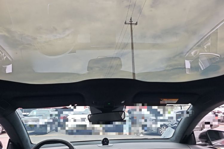 Used Nio ET5T 2023 75 kWh Touring Headliner