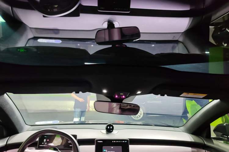 Used Nio ET5T 2023 75 kWh Touring Headliner